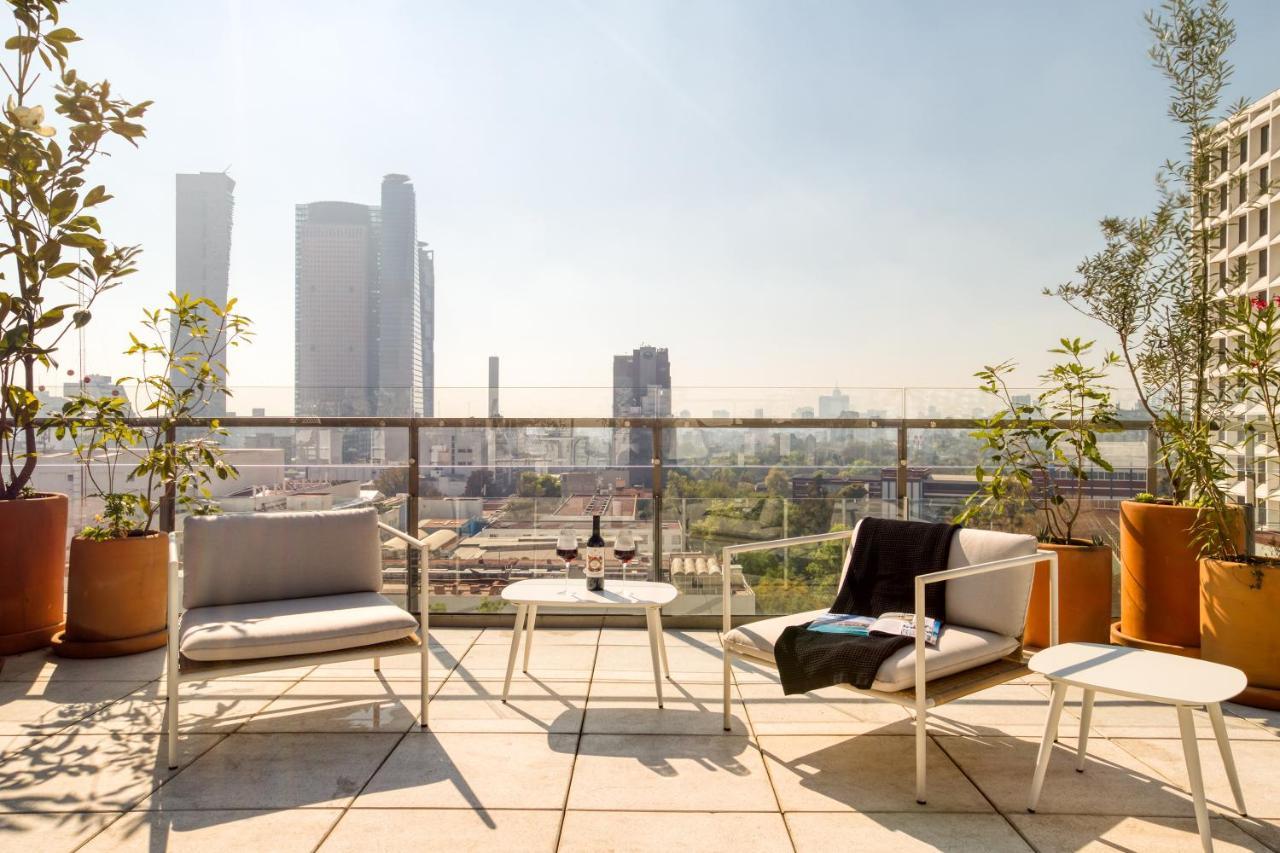 مدينة مكسيكو Utopic Polanco By Uliv المظهر الخارجي الصورة