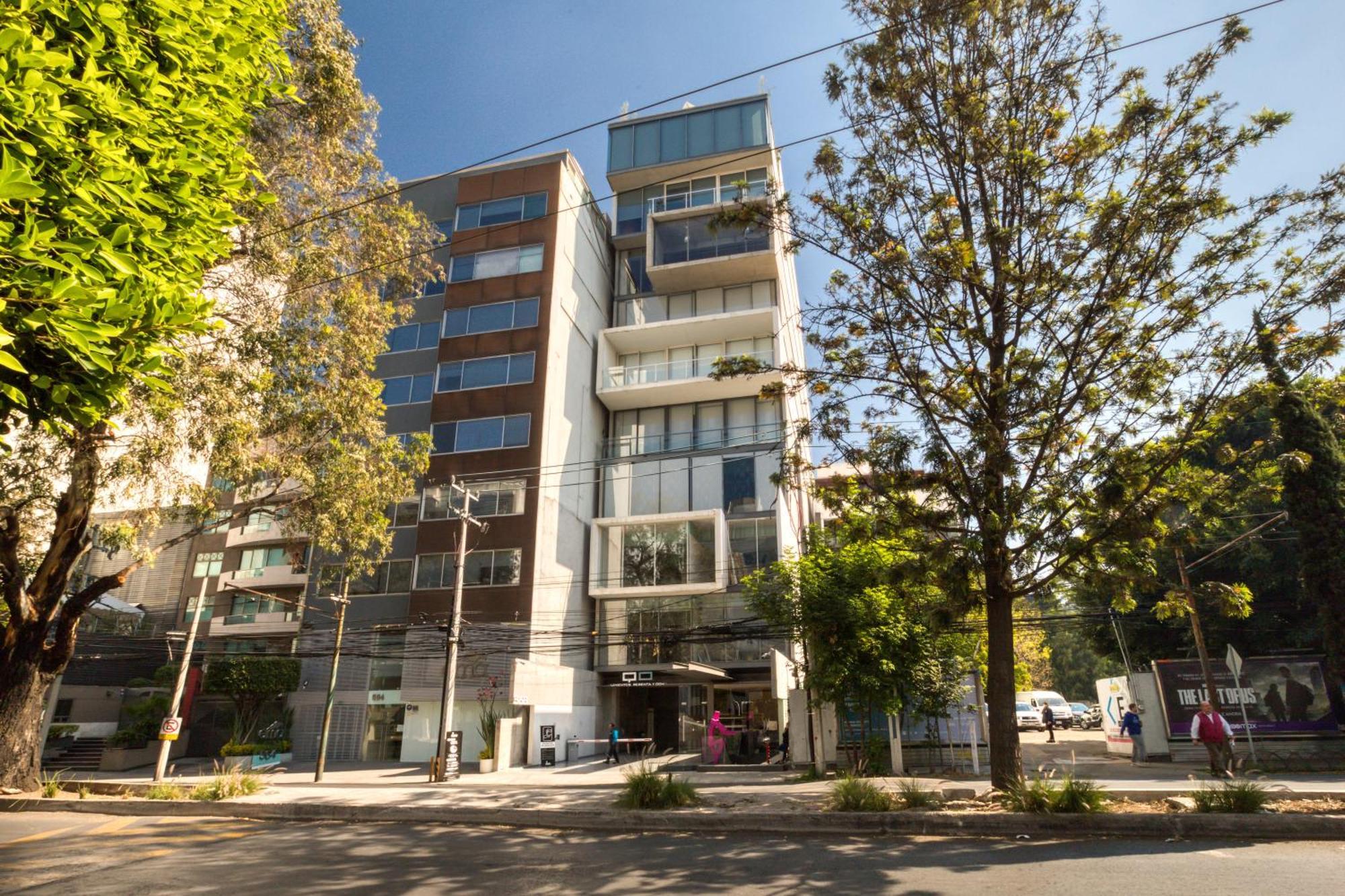 مدينة مكسيكو Utopic Polanco By Uliv المظهر الخارجي الصورة
