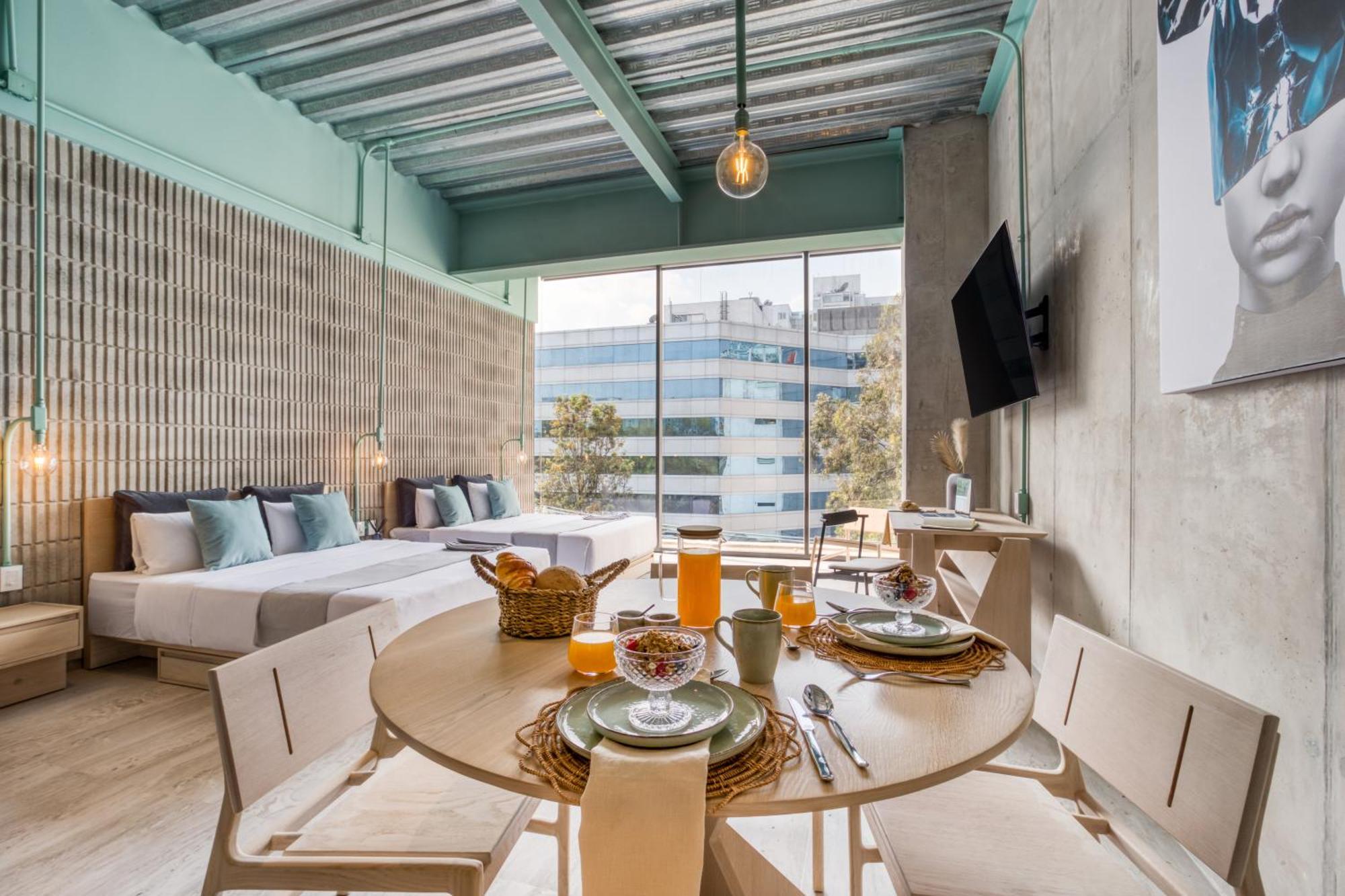 مدينة مكسيكو Utopic Polanco By Uliv المظهر الخارجي الصورة