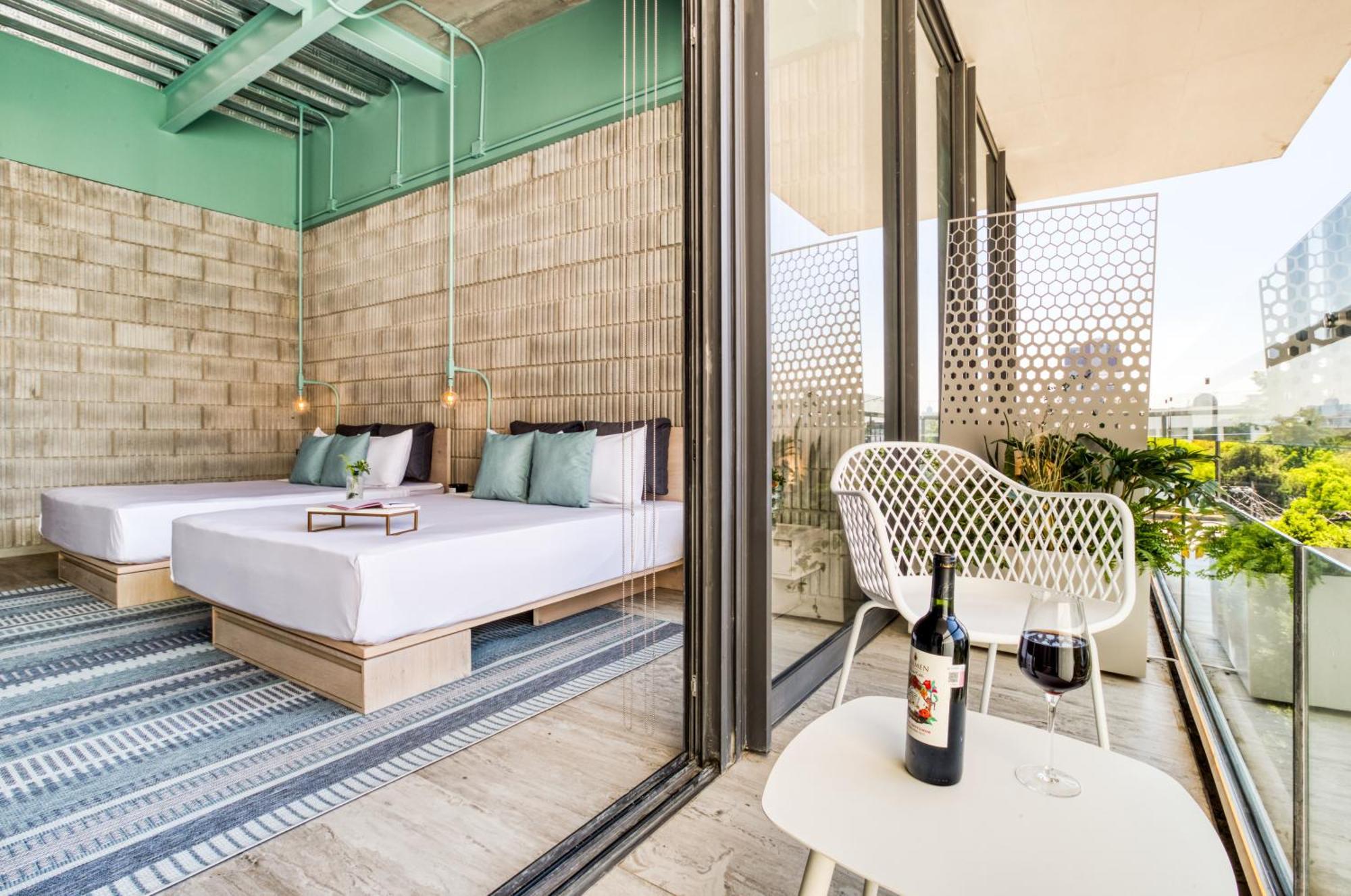 مدينة مكسيكو Utopic Polanco By Uliv المظهر الخارجي الصورة